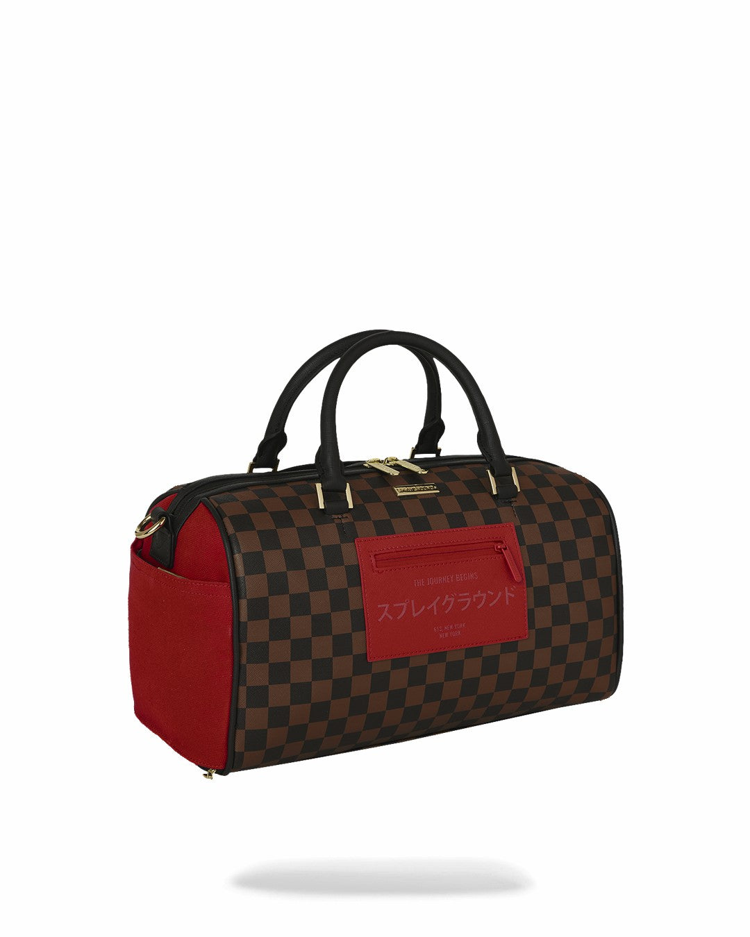KATANA CHECK BOSS MINI DUFFLE