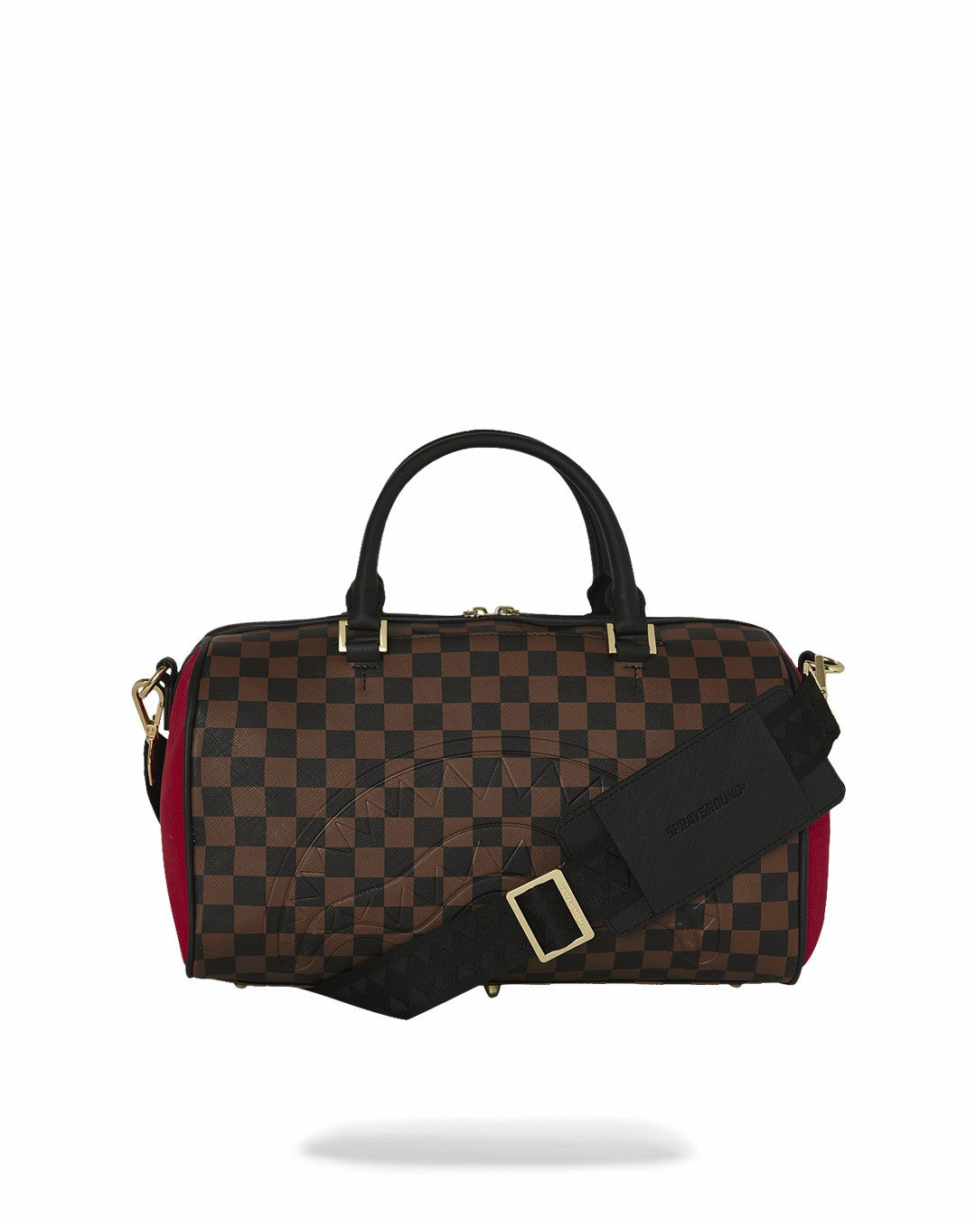 KATANA CHECK BOSS MINI DUFFLE