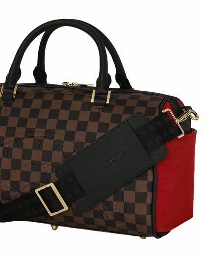 KATANA CHECK BOSS MINI DUFFLE