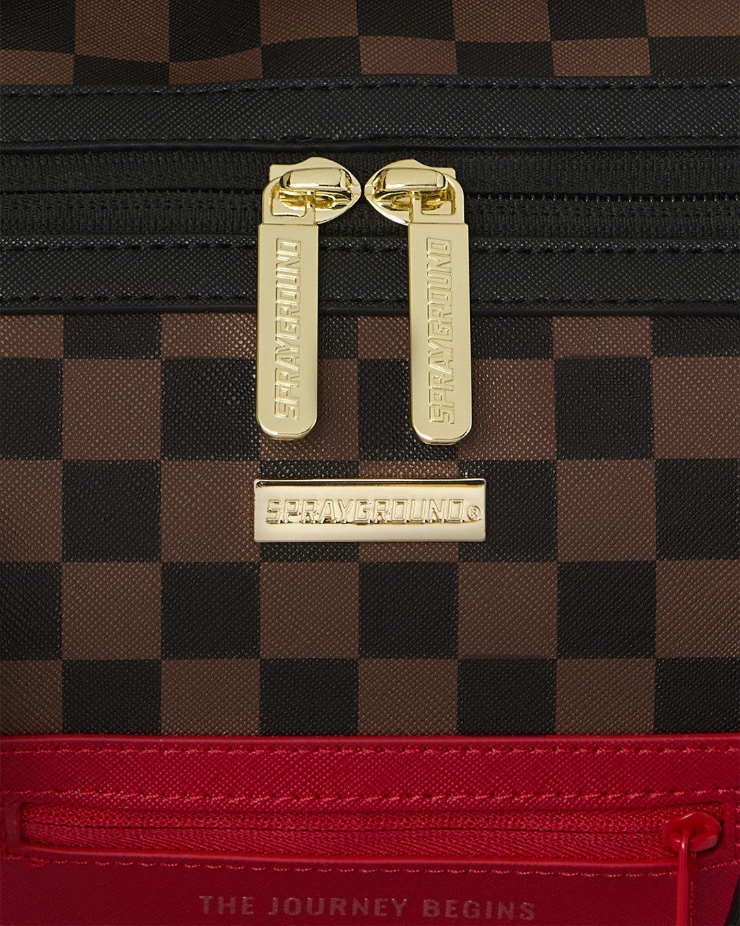 KATANA CHECK BOSS MINI DUFFLE