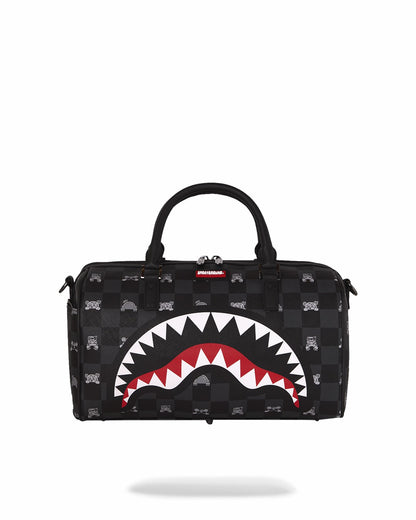 SHARK MOB HIDEOUT MINI DUFFLE