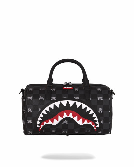 SHARK MOB HIDEOUT MINI DUFFLE