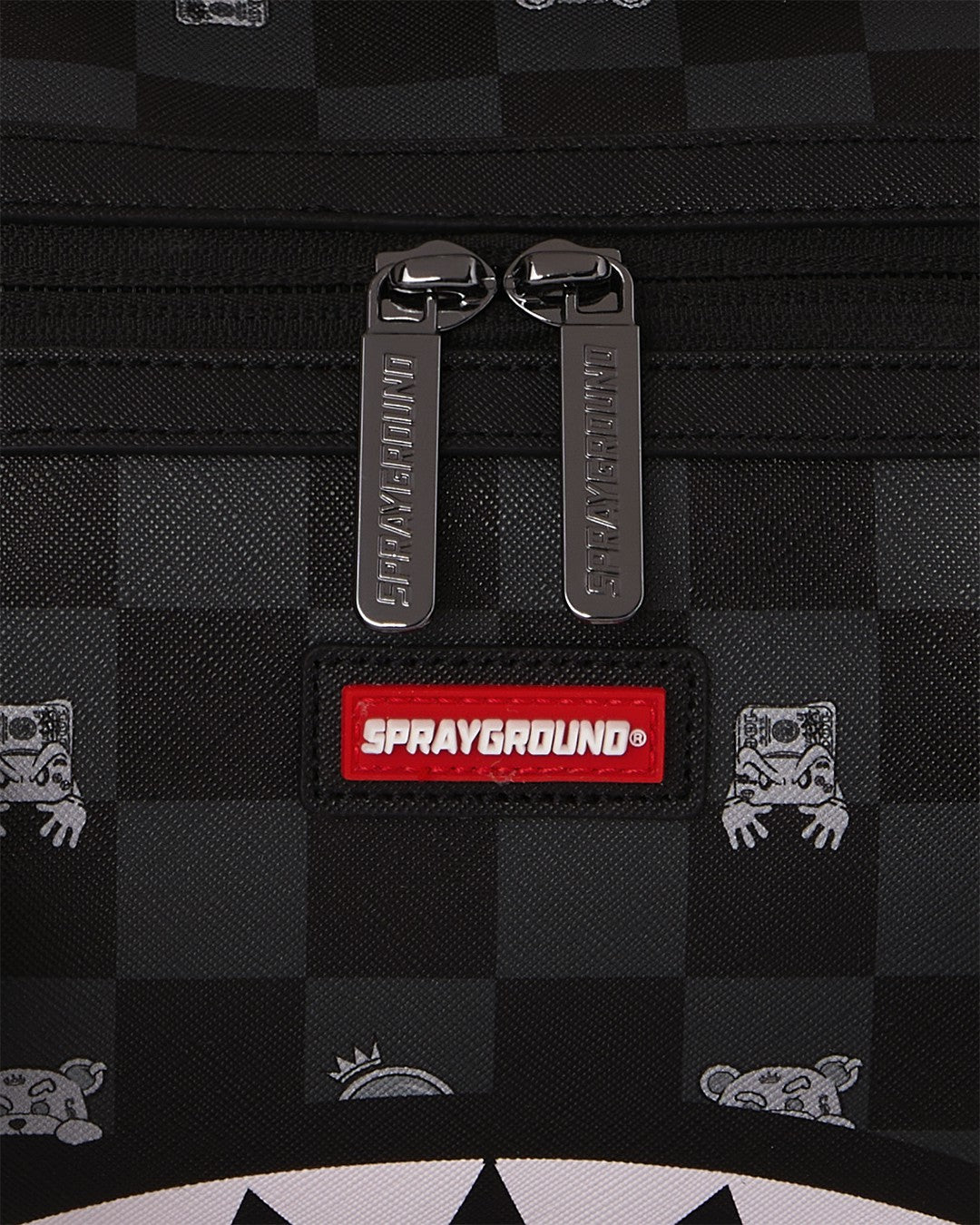 SHARK MOB HIDEOUT MINI DUFFLE
