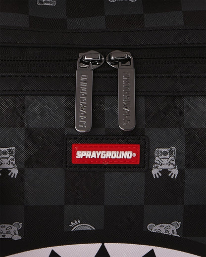 SHARK MOB HIDEOUT MINI DUFFLE
