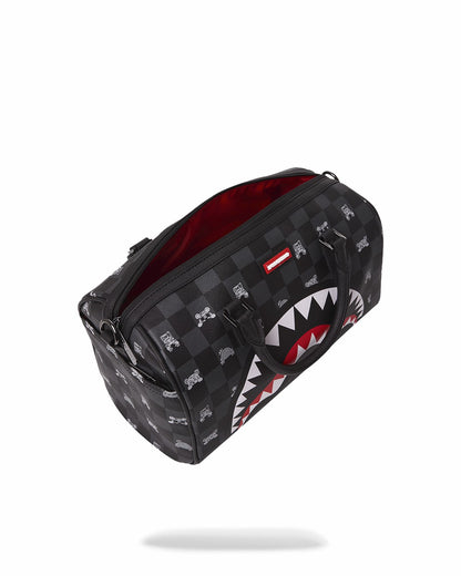 SHARK MOB HIDEOUT MINI DUFFLE