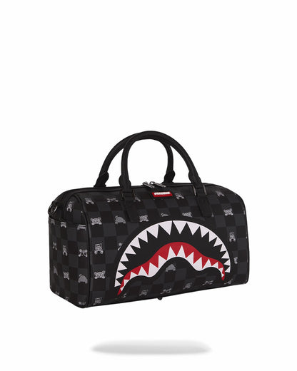 SHARK MOB HIDEOUT MINI DUFFLE