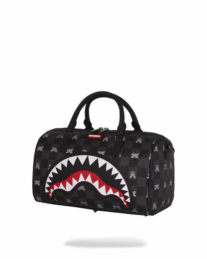 SHARK MOB HIDEOUT MINI DUFFLE