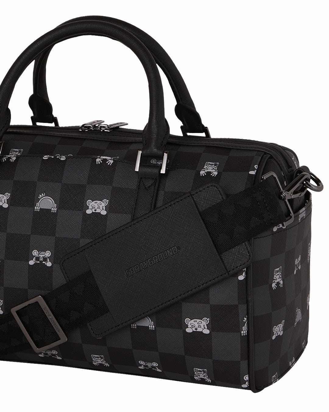 SHARK MOB HIDEOUT MINI DUFFLE