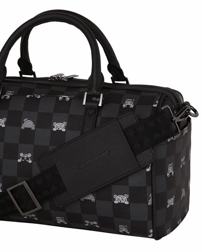 SHARK MOB HIDEOUT MINI DUFFLE