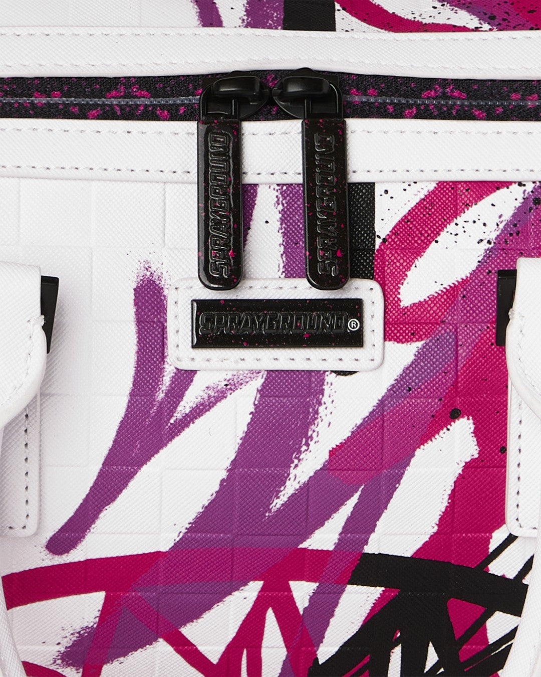 CRASH GRAFF TURBO MINI DUFFLE