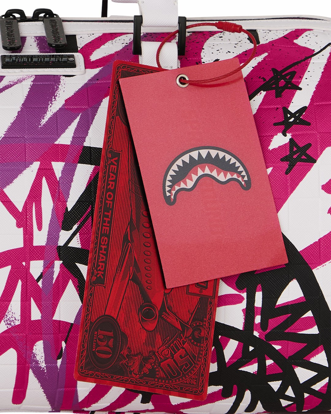 CRASH GRAFF TURBO MINI DUFFLE