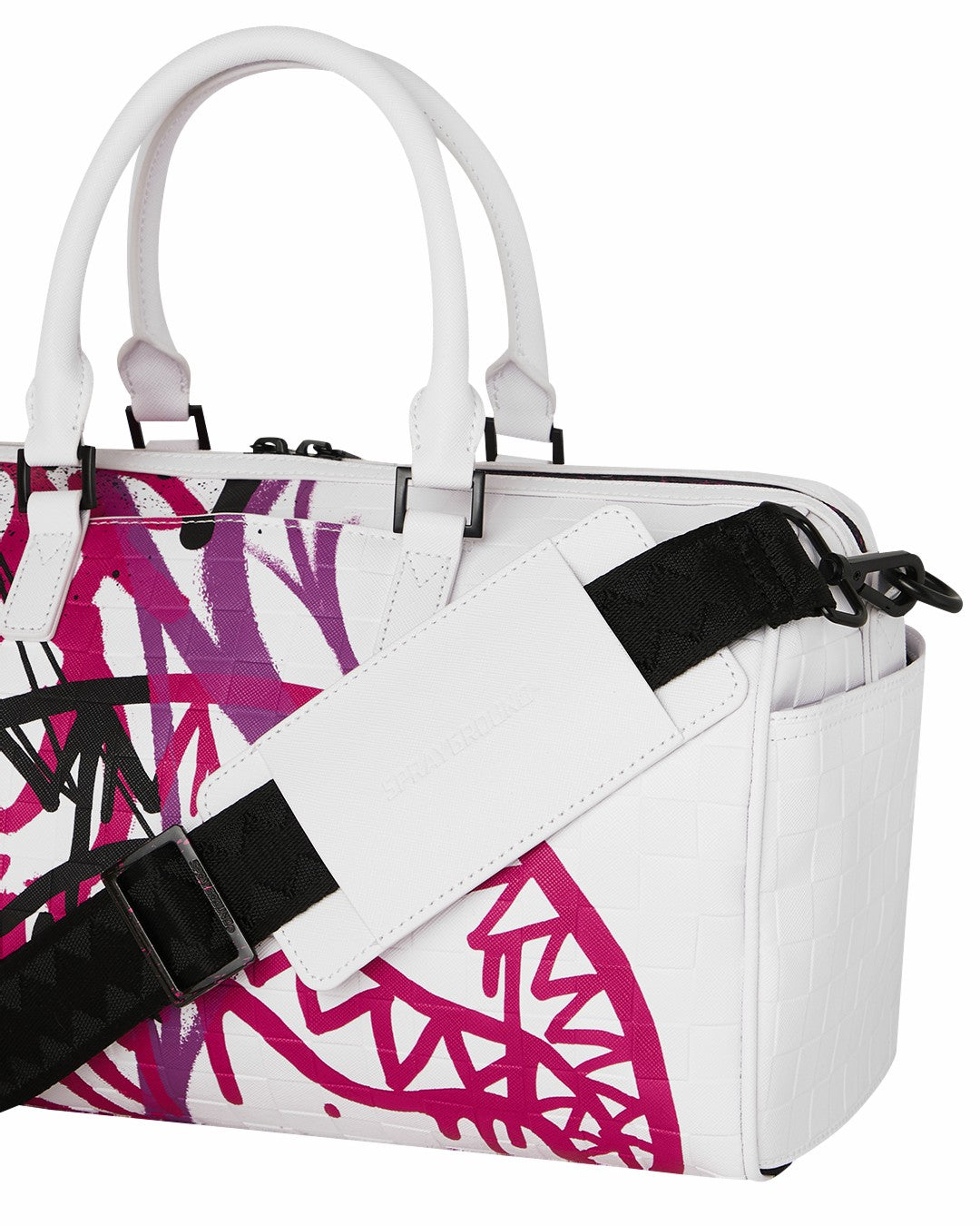 CRASH GRAFF TURBO MINI DUFFLE