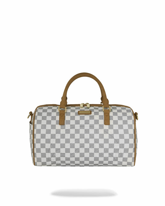 THE PRIVATE JET SHARK CLUB - HIGH ALTITUDE MINI DUFFLE