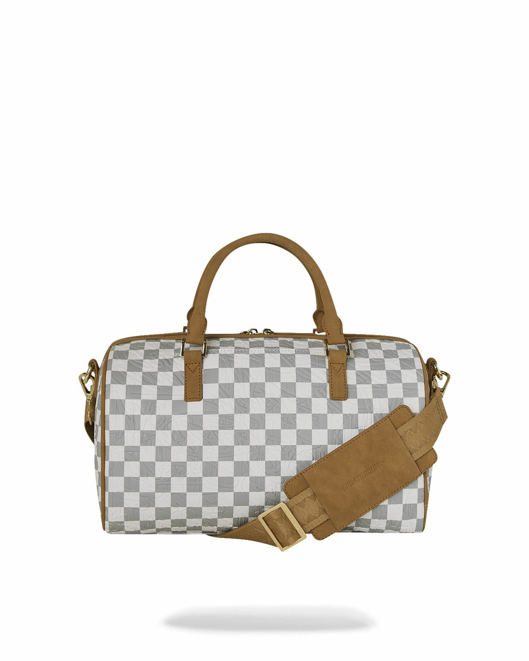 THE PRIVATE JET SHARK CLUB - HIGH ALTITUDE MINI DUFFLE