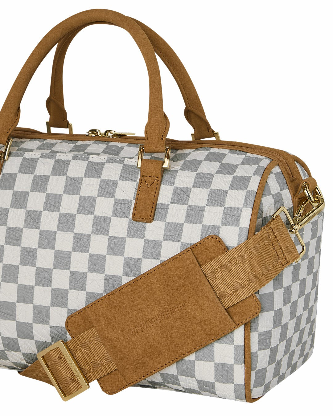 THE PRIVATE JET SHARK CLUB - HIGH ALTITUDE MINI DUFFLE