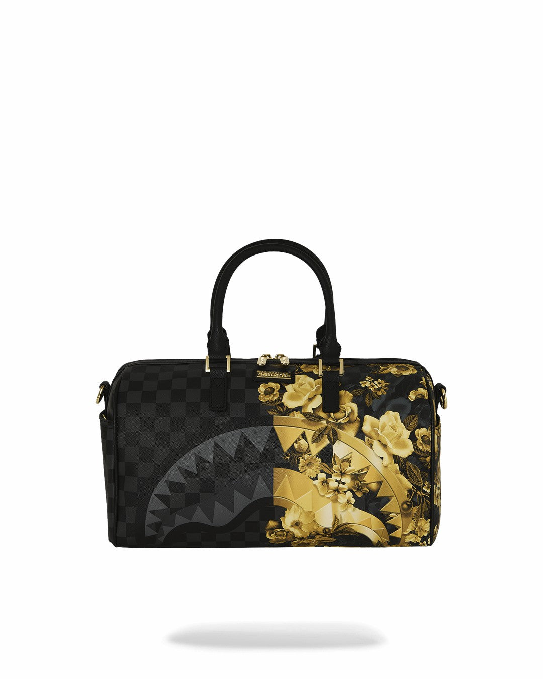 BILLIONAIRE BLOOM MINI DUFFLE