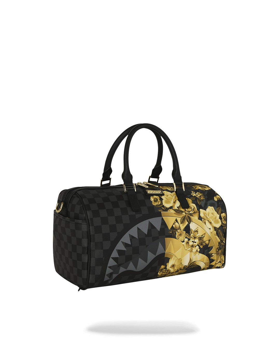 BILLIONAIRE BLOOM MINI DUFFLE