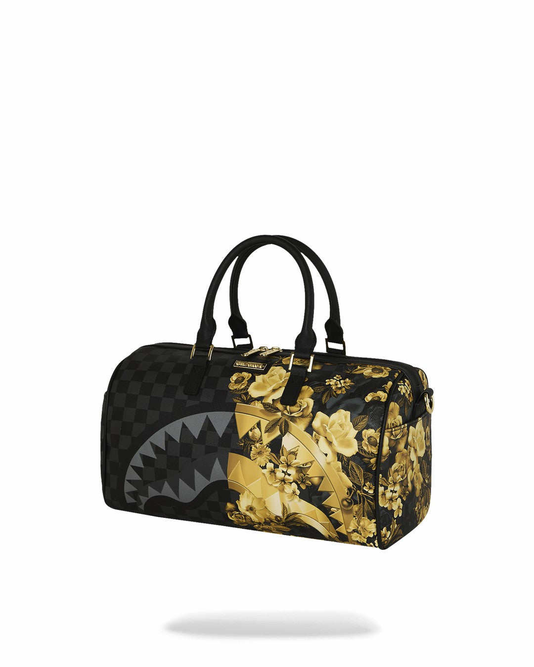 BILLIONAIRE BLOOM MINI DUFFLE