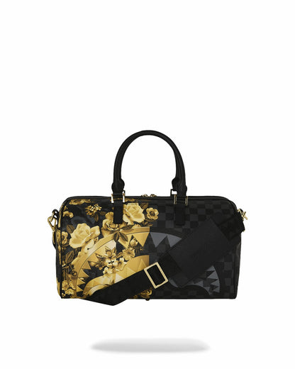 BILLIONAIRE BLOOM MINI DUFFLE