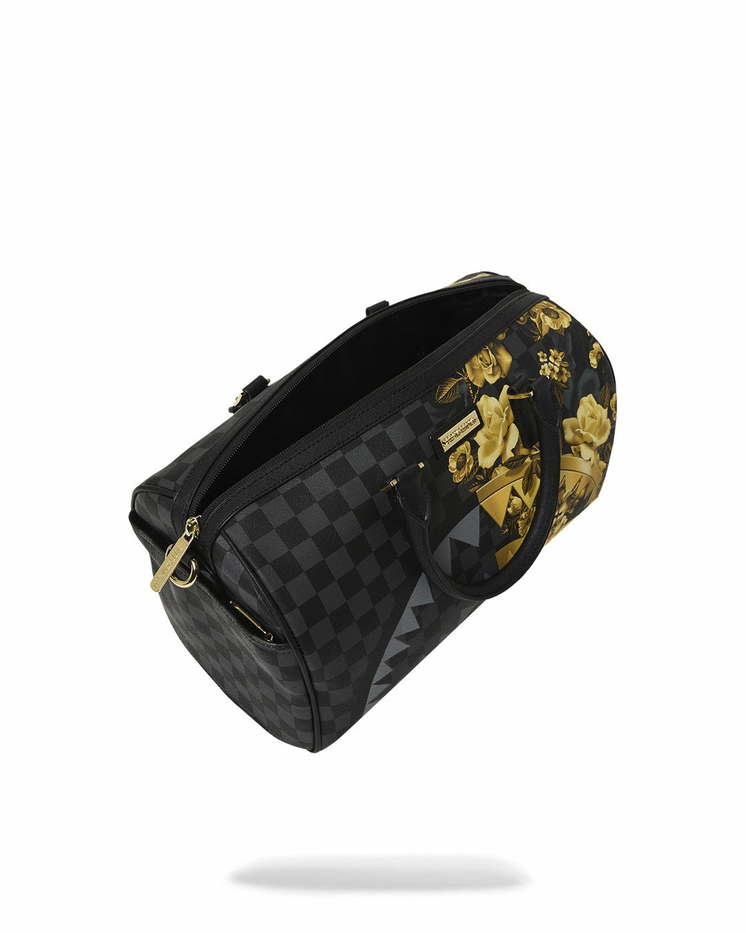 BILLIONAIRE BLOOM MINI DUFFLE