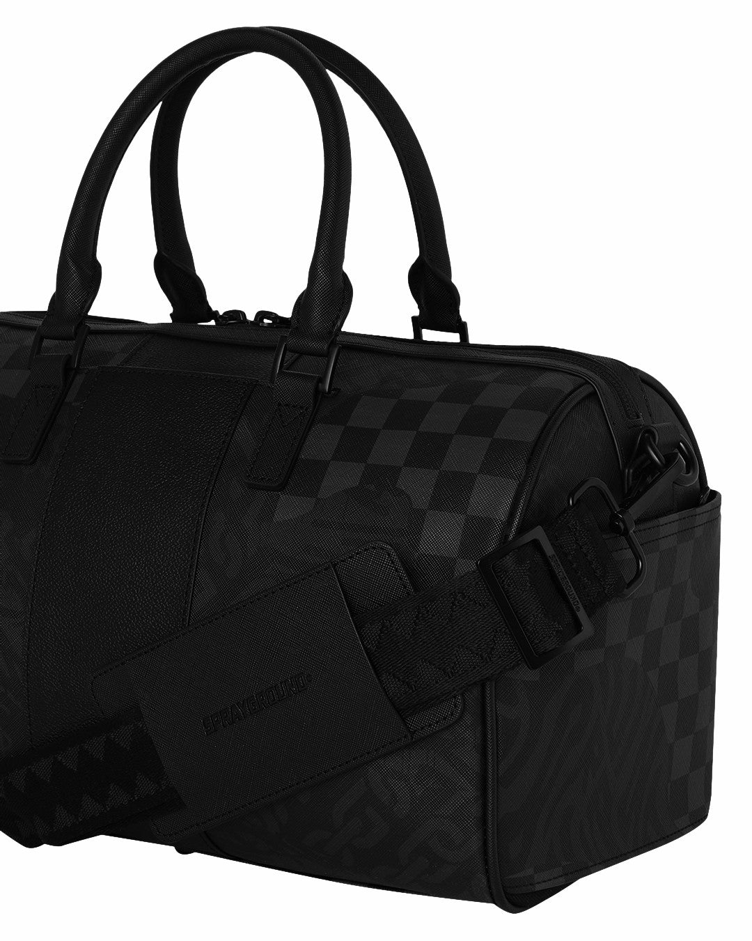 4AM JETSET MINDSET MINI DUFFLE