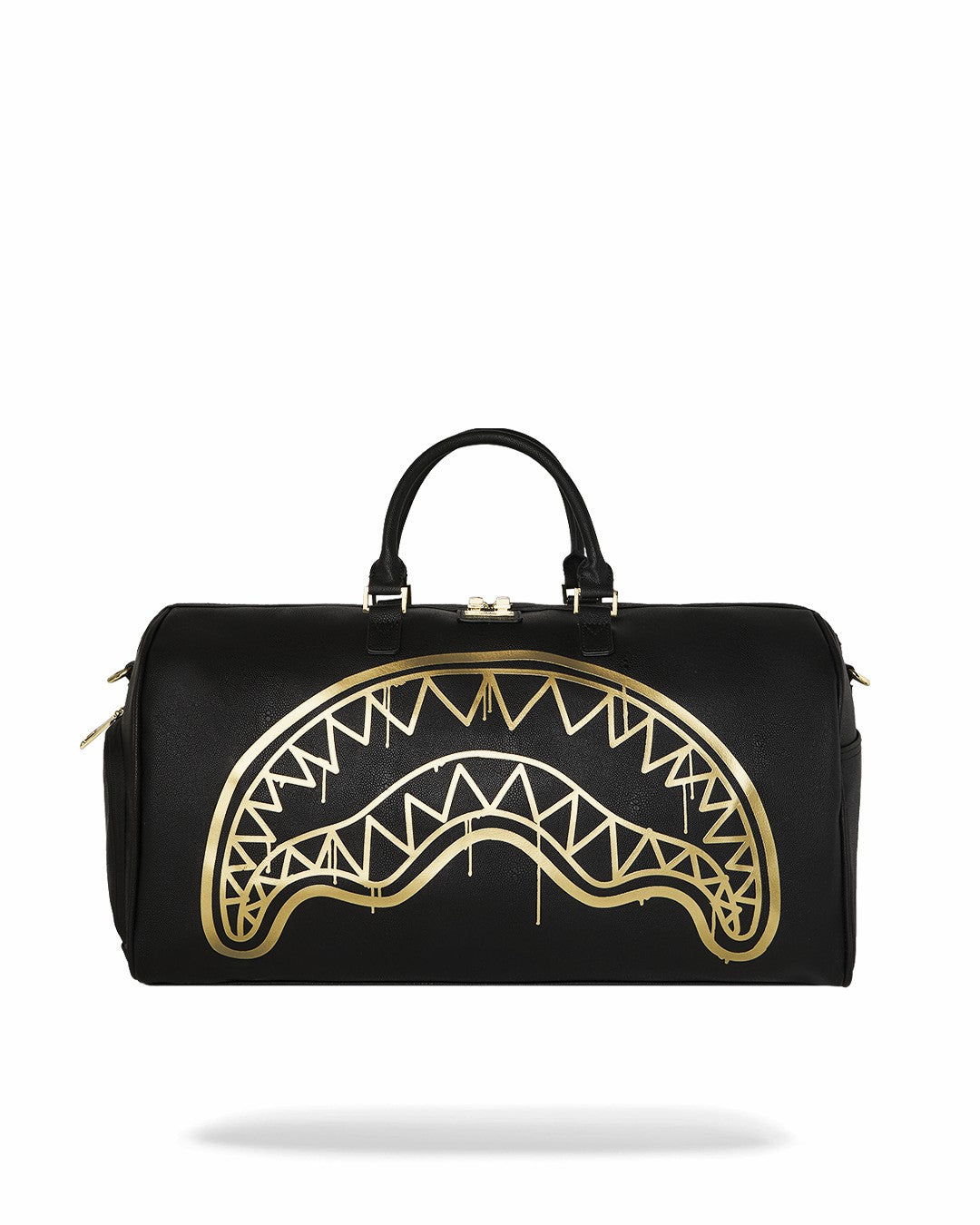 GOLD FANG DUFFLE
