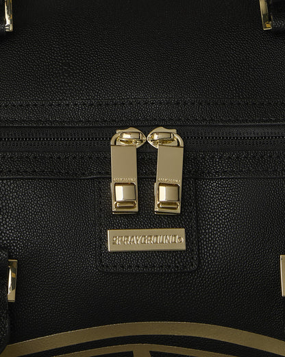 GOLD FANG DUFFLE