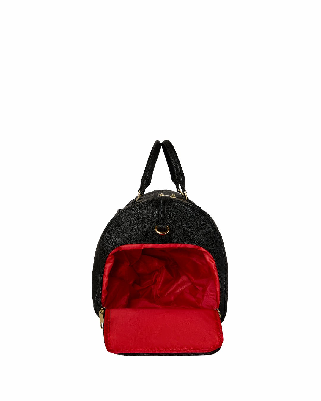 GOLD FANG DUFFLE