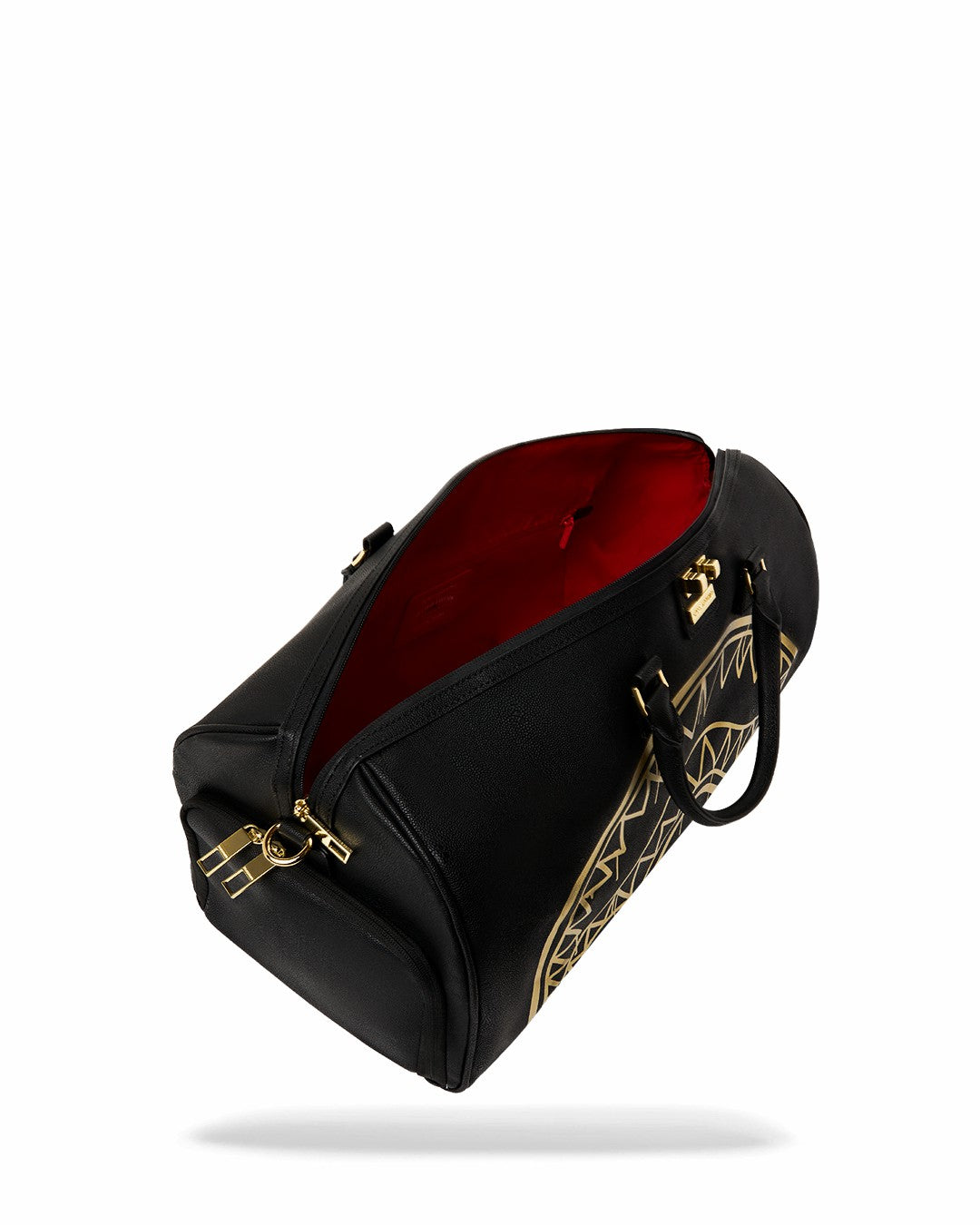 GOLD FANG DUFFLE