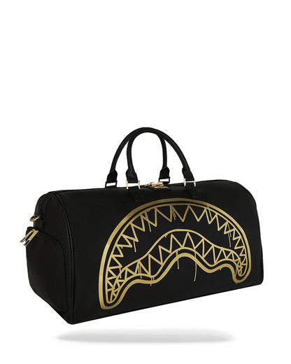 GOLD FANG DUFFLE