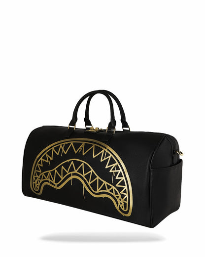 GOLD FANG DUFFLE