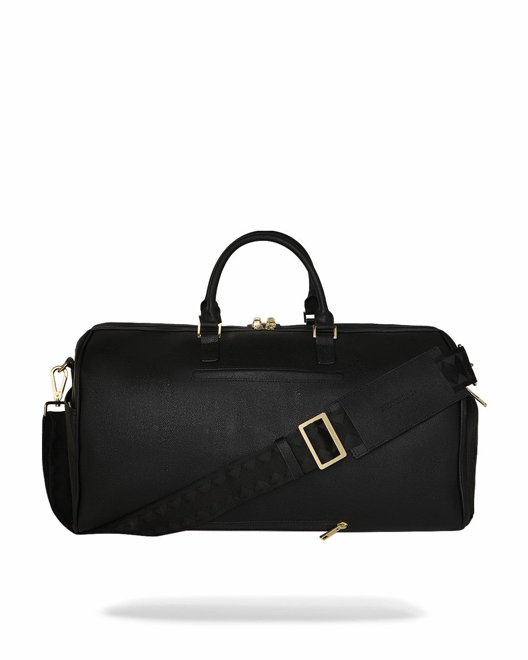 GOLD FANG DUFFLE