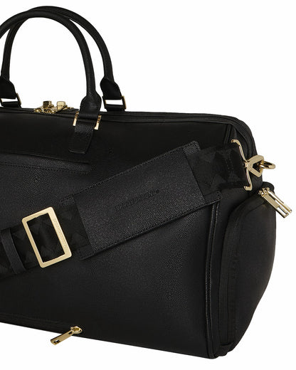 GOLD FANG DUFFLE
