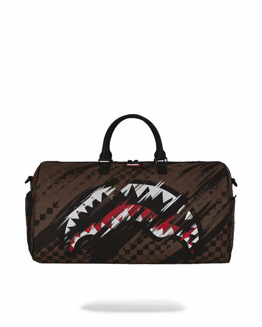 SHARKS IN PARIS NIGHT DRIFT DUFFLE