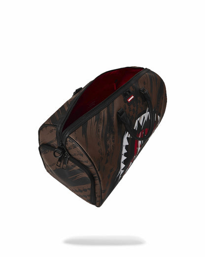 SHARKS IN PARIS NIGHT DRIFT DUFFLE