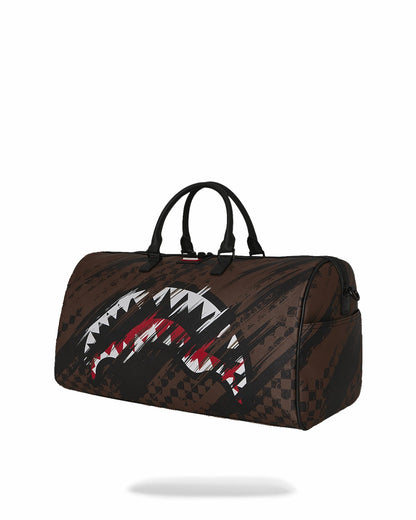 SHARKS IN PARIS NIGHT DRIFT DUFFLE
