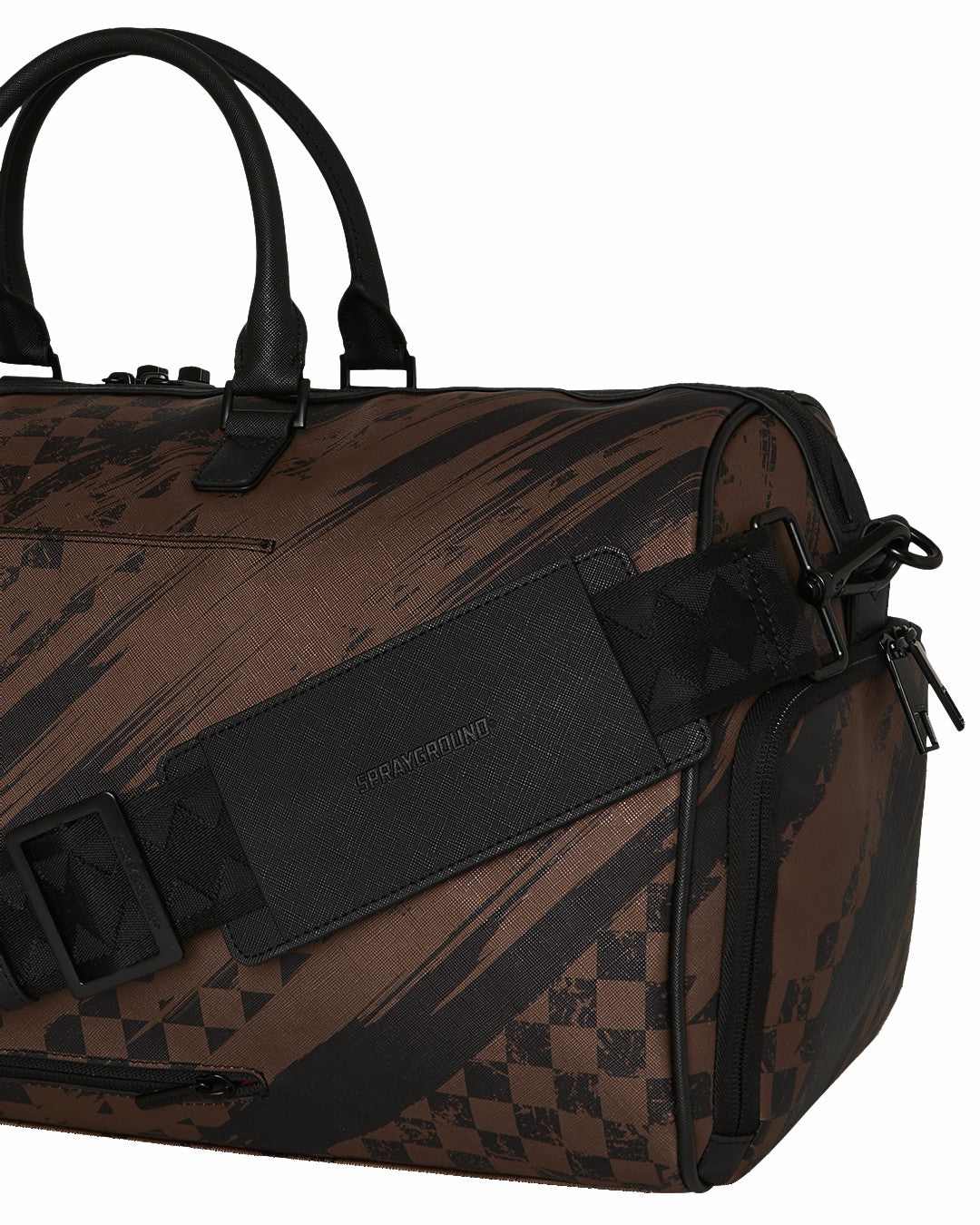 SHARKS IN PARIS NIGHT DRIFT DUFFLE