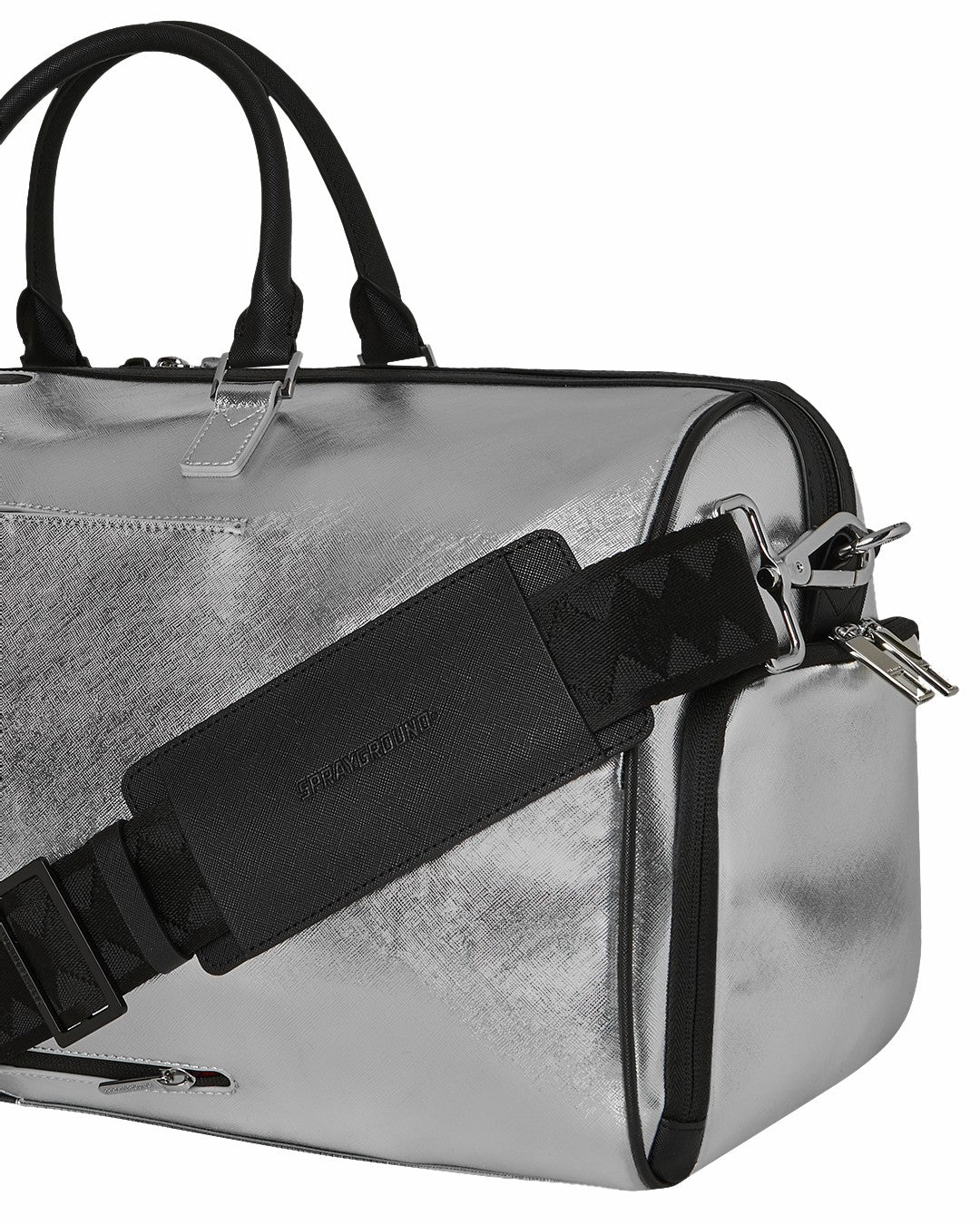 CHROME SPECTRE DUFFLE