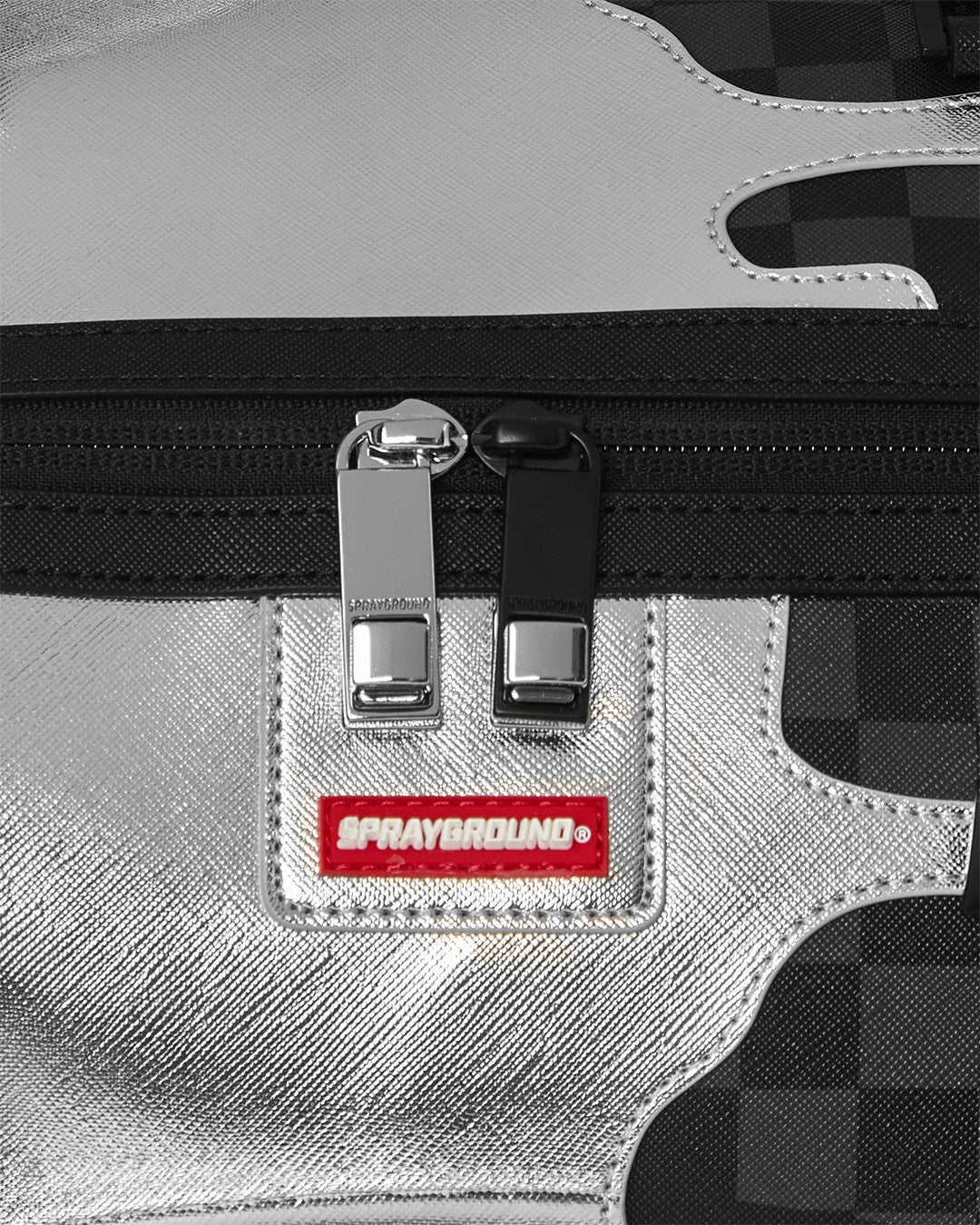 CHROME SPECTRE DUFFLE