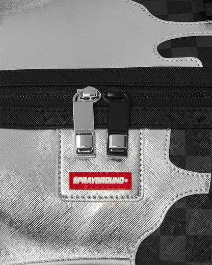 CHROME SPECTRE DUFFLE