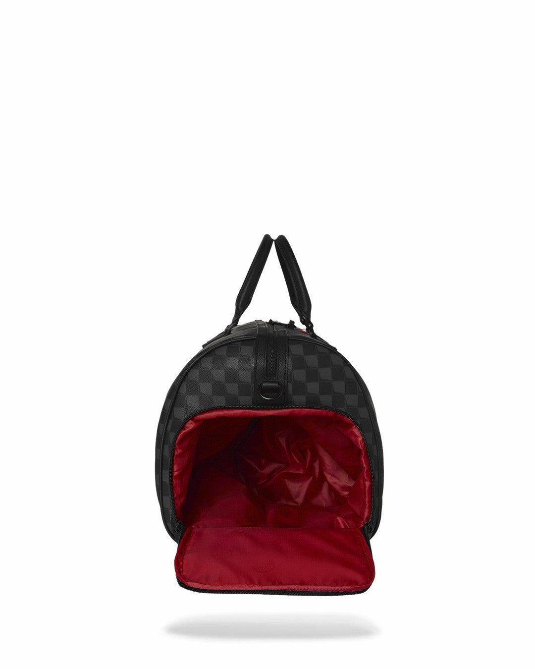 SHARKS IN PARIS HYPER PUFF DUFFLE