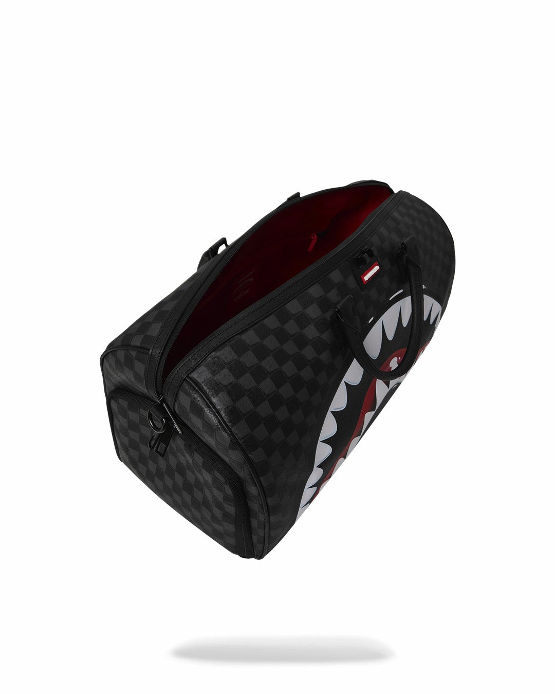SHARKS IN PARIS HYPER PUFF DUFFLE