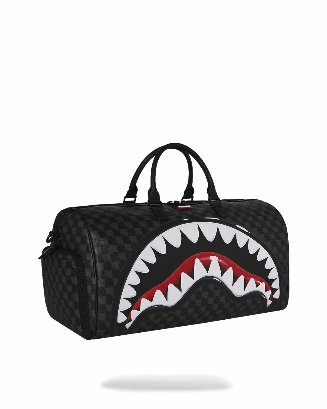 SHARKS IN PARIS HYPER PUFF DUFFLE