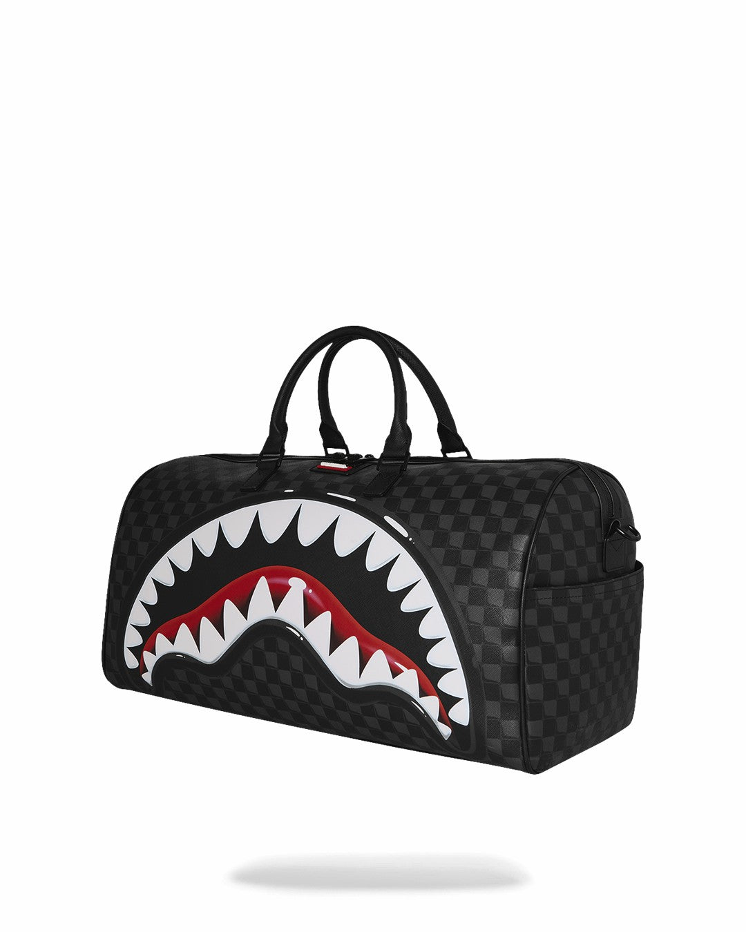 SHARKS IN PARIS HYPER PUFF DUFFLE