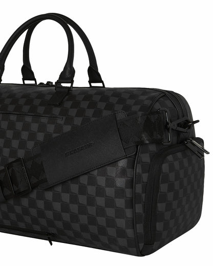 SHARKS IN PARIS HYPER PUFF DUFFLE
