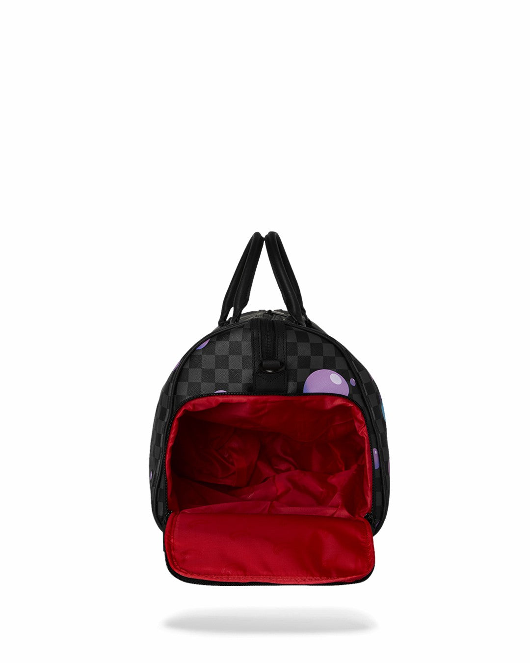 PURPLE SLIME SHARK DUFFLE
