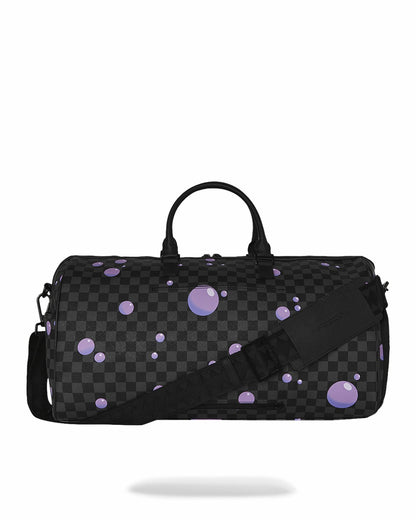 PURPLE SLIME SHARK DUFFLE