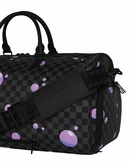 PURPLE SLIME SHARK DUFFLE