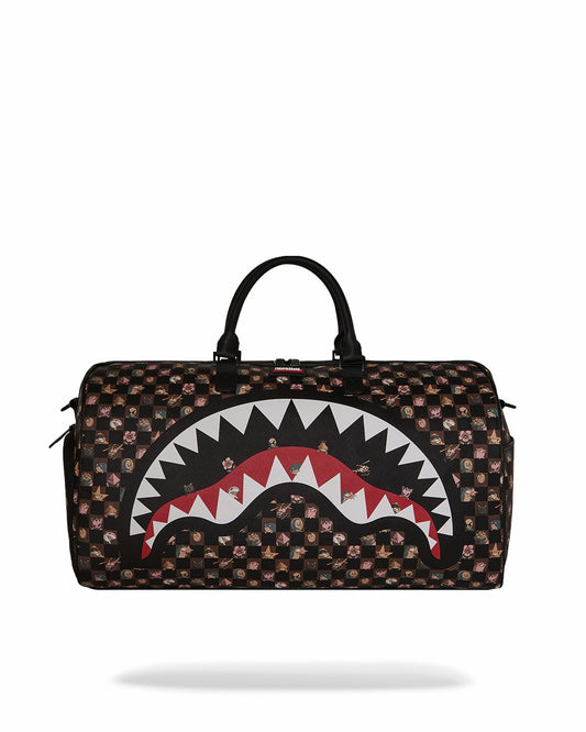 STEALTH CREW DUFFLE