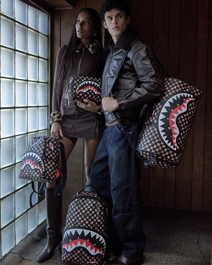 STEALTH CREW DUFFLE
